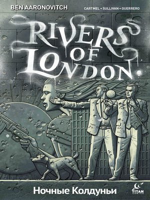 cover image of Rivers of London: Night Witch (2016), Issue 1
